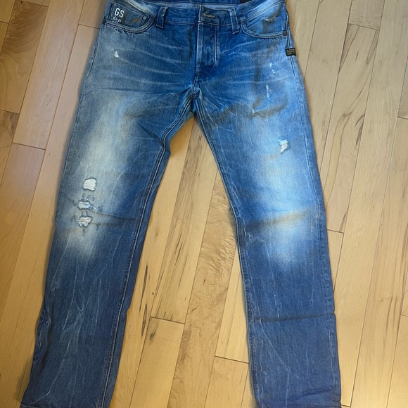 G-star men’s jeans - Picture 1 of 3